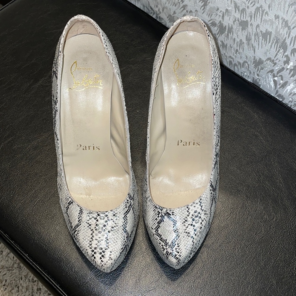 Christian Louboutin Heels